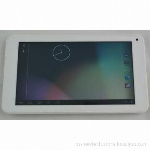 RK3026 Dual Core Android Tablet PC, 7-inch Touch Screen, Android 4.2 OS, Supports Wi-Fi/Dual Camera